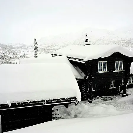 Vakantiehuis Log With Hot Tub In